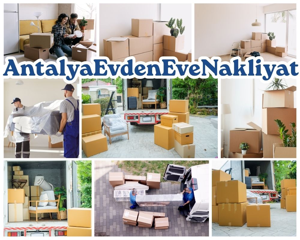Antalya Güçlükonak Evden Eve Nakliye